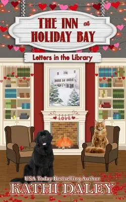 Die Herberge in der Ferienbucht: Briefe in der Bibliothek - The Inn at Holiday Bay: Letters in the Library