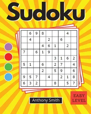 Einfaches Sudoku-Puzzle für Erwachsene - Easy Sudoku Puzzle For Adults