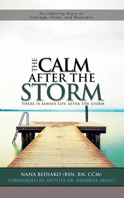 Die Ruhe nach dem Sturm: Es gibt immer ein Leben nach dem Sturm - The Calm After The Storm: There is always life after the storm