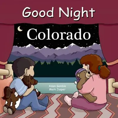 Gute Nacht Colorado - Good Night Colorado