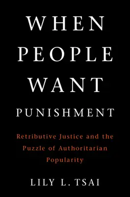Wenn Menschen Bestrafung wollen - When People Want Punishment