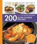 Hamlyn All Colour Cookery: 200 Rezepte für den Slow Cooker - Hamlyn All Colour Cookbook - Hamlyn All Colour Cookery: 200 Slow Cooker Recipes - Hamlyn All Colour Cookbook