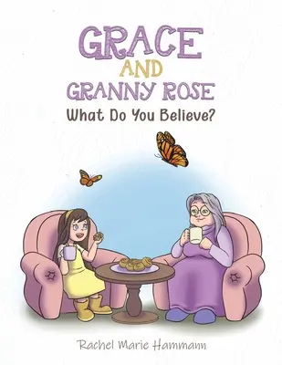 Grace und Oma Rose - Grace and Granny Rose