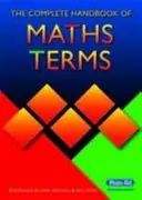 Vollständiges Handbuch der mathematischen Begriffe - Complete Handbook of Maths Terms