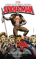 Marvel-Romane - Spider-Man: Kravens letzte Jagd - Marvel Novels - Spider-Man: Kraven's Last Hunt