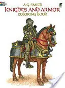 Ritter und Rüstungen: Malbuch - Knights and Armor Coloring Book