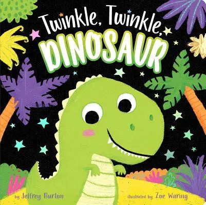 Glitzer, Glitzer, Dinosaurier - Twinkle, Twinkle, Dinosaur