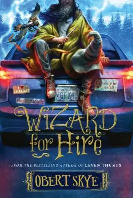 Zauberer zum Anheuern, Band 1 - Wizard for Hire, Volume 1