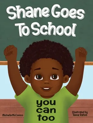 Shane geht zur Schule: Das kannst du auch - Shane Goes To School: You Can Too