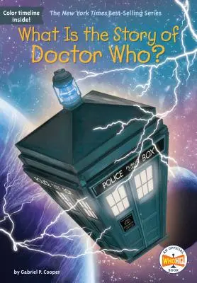 Was ist die Geschichte von Doctor Who? - What Is the Story of Doctor Who?