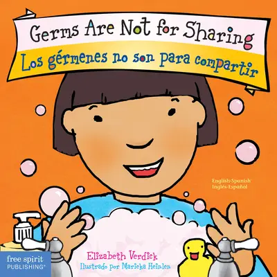 Keime sind nicht zum Teilen da / Los Grmenes No Son Para Compartir - Germs Are Not for Sharing / Los Grmenes No Son Para Compartir