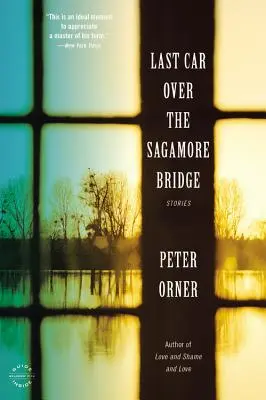 Der letzte Wagen über die Sagamore-Brücke - Last Car Over the Sagamore Bridge