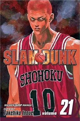 Slam Dunk, Bd. 21, 21 - Slam Dunk, Vol. 21, 21