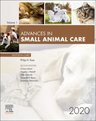 Fortschritte in der Kleintierpflege 2020, 1 - Advances in Small Animal Care 2020, 1