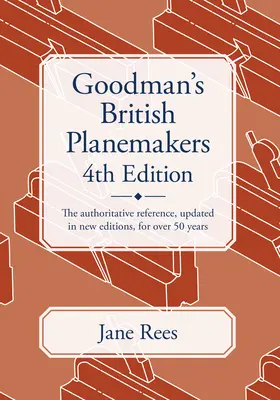 Goodman's Britische Planemakers - Goodman's British Planemakers