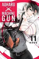 Aoharu X Maschinengewehr, Band 11 - Aoharu X Machinegun, Vol. 11