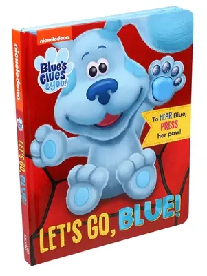 Nickelodeon Blue's Clues & Du: Los geht's, Blue! - Nickelodeon Blue's Clues & You: Let's Go, Blue!