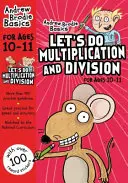 Wir machen Multiplikation und Division 10-11 - Let's do Multiplication and Division 10-11