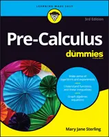 Vorkalkulation für Dummies - Pre-Calculus for Dummies