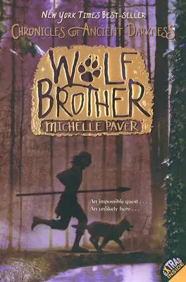 Chroniken der alten Finsternis #1: Wolfsbruder - Chronicles of Ancient Darkness #1: Wolf Brother