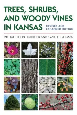 Bäume, Sträucher und holzige Reben in Kansas - Trees, Shrubs, and Woody Vines in Kansas