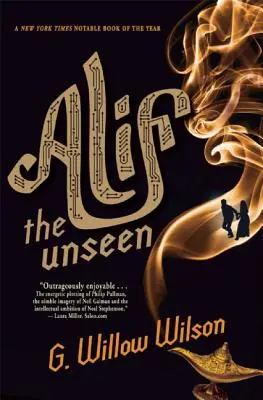 Alif der Unsichtbare - Alif the Unseen