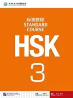 HSK Standardkurs 3 - Lehrbuch - HSK Standard Course 3 - Textbook