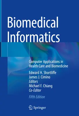 Biomedizinische Informatik: Computeranwendungen im Gesundheitswesen und in der Biomedizin - Biomedical Informatics: Computer Applications in Health Care and Biomedicine