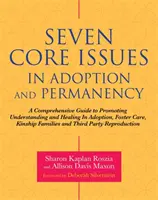 Sieben Kernthemen der Adoption und Dauerhaftigkeit: Ein umfassender Leitfaden zur Förderung des Verständnisses und der Heilung in Adoptions-, Pflege- und Verwandtschaftsfamilien - Seven Core Issues in Adoption and Permanency: A Comprehensive Guide to Promoting Understanding and Healing in Adoption, Foster Care, Kinship Families