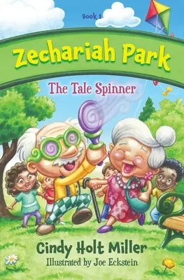 Zechariah Park: Der Märchenspinner - Zechariah Park: The Tale Spinner