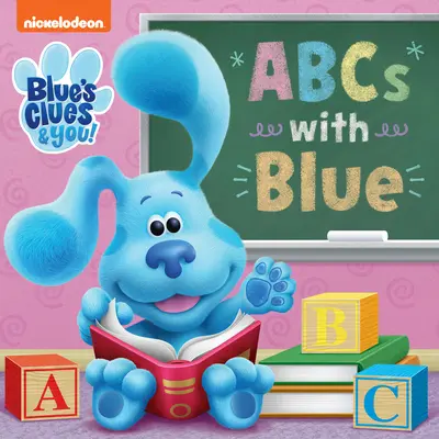 ABCs mit Blau (Blue's Clues & You) - ABCs with Blue (Blue's Clues & You)