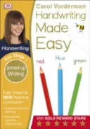 Handwriting Made Easy, Joined-up Writing, Ages 5-7 (Key Stage 1) - Unterstützt den National Curriculum, Übungsbuch Handwriting - Handwriting Made Easy, Joined-up Writing, Ages 5-7 (Key Stage 1) - Supports the National Curriculum, Handwriting Practice Book