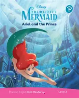 Stufe 2: Disney Kids Readers Ariel and the Prince Pack - Level 2: Disney Kids Readers Ariel and the Prince Pack