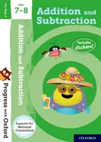 Fortschritte mit Oxford: Addition und Subtraktion Alter 7-8 - Progress with Oxford: Addition and Subtraction Age 7-8