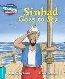 Sindbad fährt zur See Türkisfarbenes Band - Sinbad Goes to Sea Turquoise Band