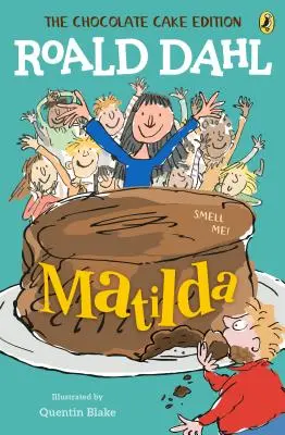 Matilda: Die Schokoladenkuchen-Edition - Matilda: The Chocolate Cake Edition