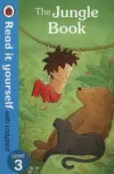 Dschungelbuch - Lies es selbst mit Ladybird - Stufe 3 - Jungle Book - Read it yourself with Ladybird - Level 3