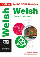 WJEC GCSE Welsh as a Second Language Workbook - Ideal für das Lernen zu Hause, Prüfungen 2022 und 2023 - WJEC GCSE Welsh as a Second Language Workbook - Ideal for Home Learning, 2022 and 2023 Exams