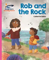 Reading Planet - Rob and the Rock - Rosa B: Galaxie - Reading Planet - Rob and the Rock - Pink B: Galaxy