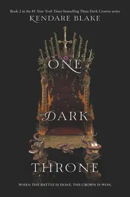 Ein dunkler Thron - One Dark Throne