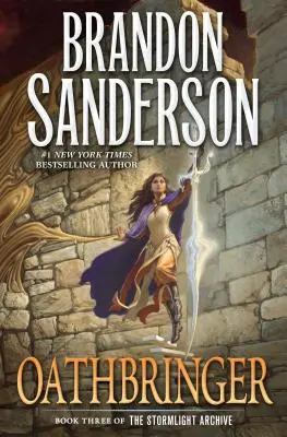 Eidbringer: Buch Drei des Sturmlichtarchivs - Oathbringer: Book Three of the Stormlight Archive