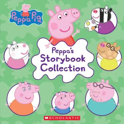 Peppa's Geschichtenbuch-Sammlung - Peppa's Storybook Collection