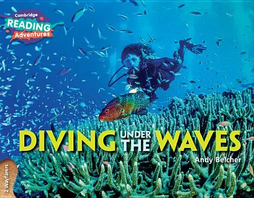 Tauchen unter den Wellen 2 Wayfarers - Diving Under the Waves 2 Wayfarers
