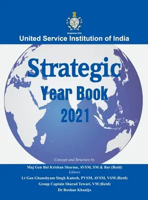 Strategisches Jahrbuch 2021 - Strategic Yearbook 2021