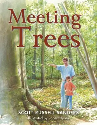 Begegnung mit Bäumen - Meeting Trees