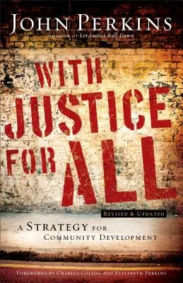 Mit Gerechtigkeit für alle: Eine Strategie für die Gemeindeentwicklung - With Justice for All: A Strategy for Community Development
