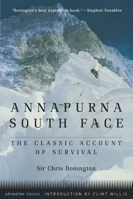 Annapurna-Südwand (Tr) - Annapurna South Face (Tr)