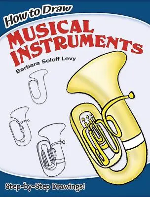 Zeichnen von Musikinstrumenten - How to Draw Musical Instruments