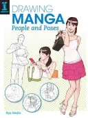 Zeichnen von Manga-Personen und Posen - Drawing Manga People and Poses