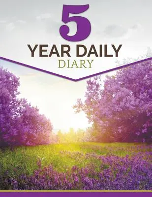 5-Jahres-Terminkalender - 5 Year Daily Diary